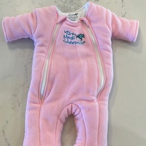 Magic Merlin Sleepsuit